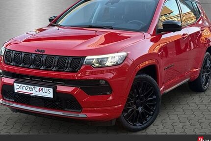 Jeep Compass 20.251 km 21.970 &euro; Darmstadt 64285
