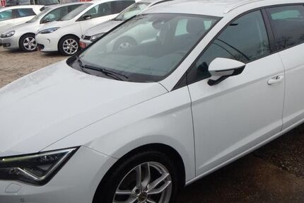 Seat Leon 258.100 km 11.999 &euro; Bensheim 64625