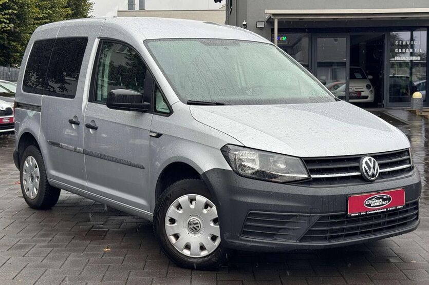 VW Caddy 50.000 km 16.499 € Darmstadt 64293