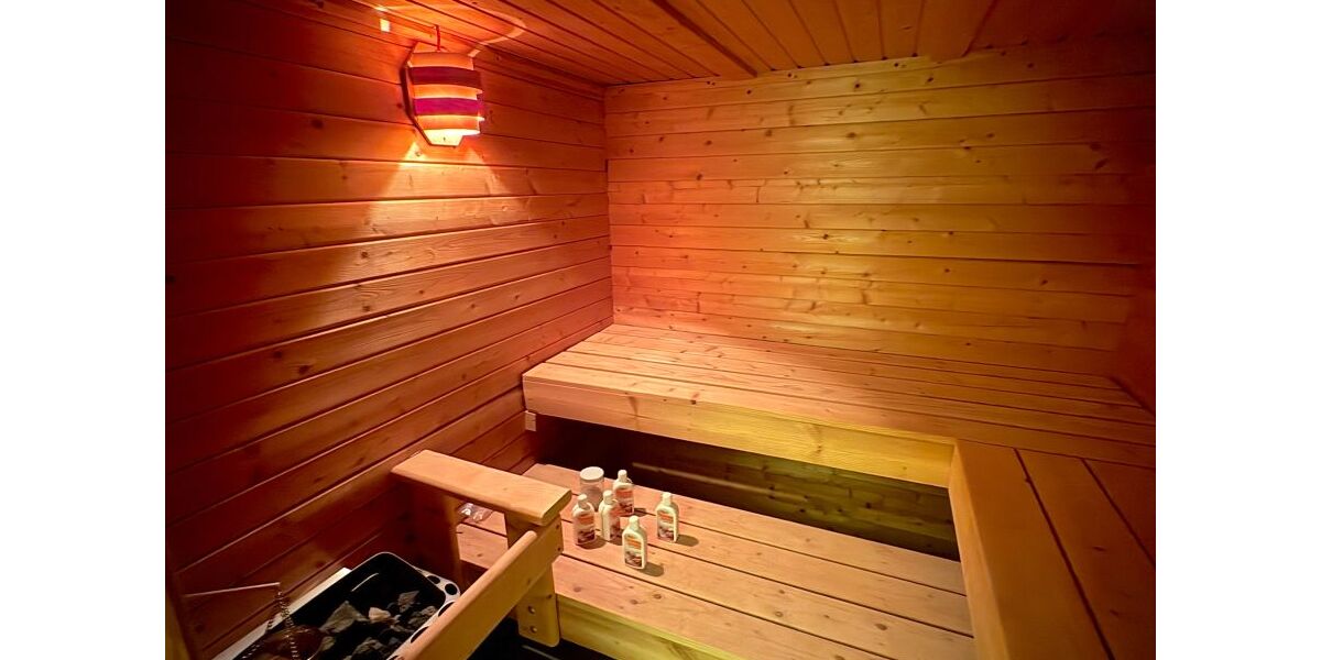 Provisionsfrei* Modernes Einfamilienhaus mit Anbau, Kamin, Sauna & Sonnenterrasse - Gewerbeobjekt Reinheim | Angebot:26249395