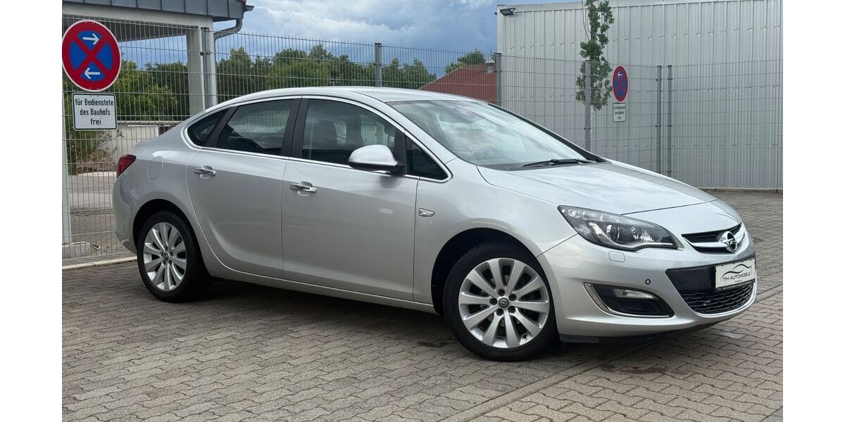Opel Astra 104.000 km 5.999 &euro; Riedstadt-Goddelau 64560