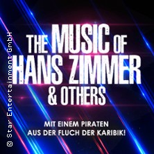 The Music of Hans Zimmer & Others - A Celebration of Film Music 03.01.2027 Hugenottenhalle