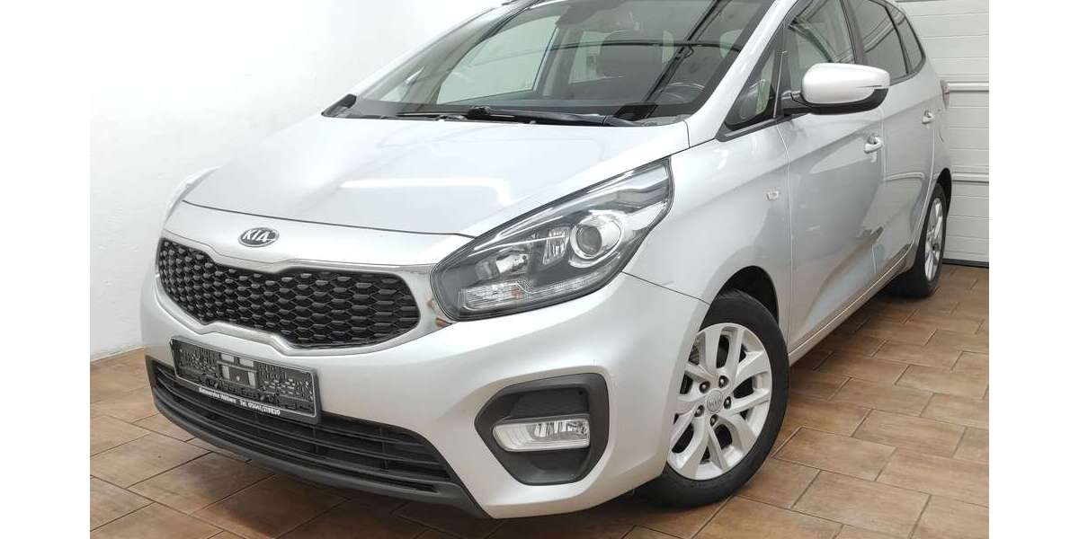 Kia Carens 134.064 km 12.999 &euro; Bickenbach 64404