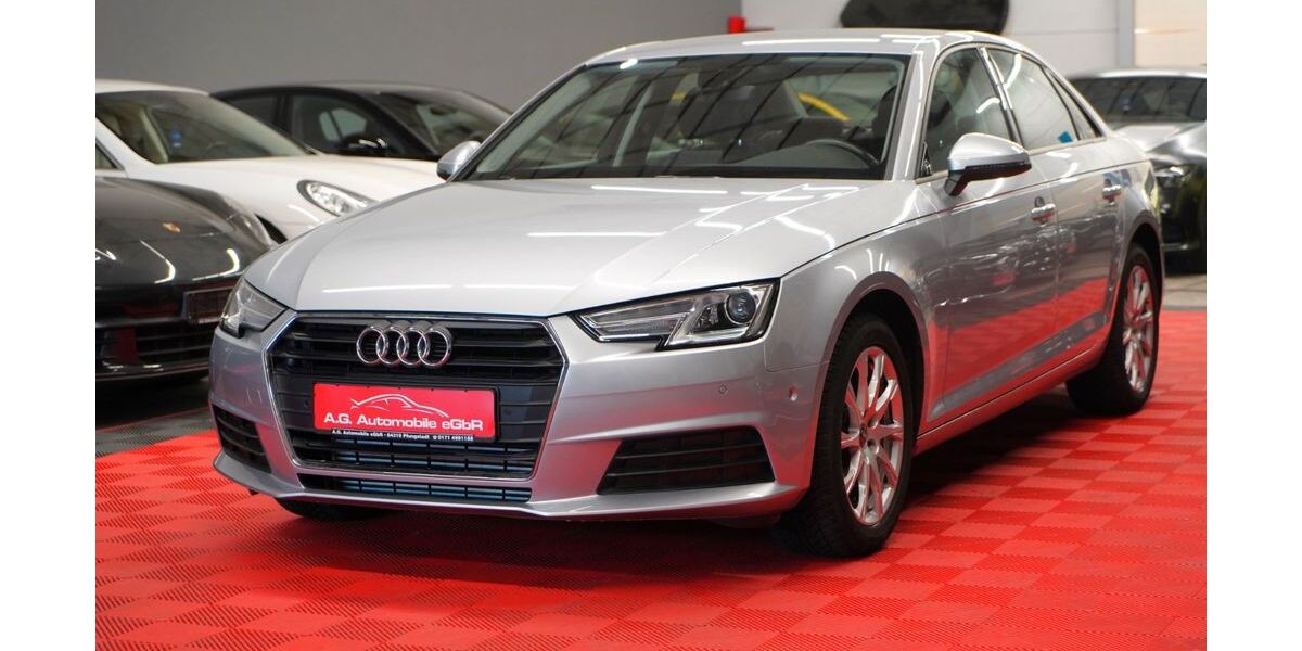 Audi A4 15.269 km 20.950 &euro; Pfungstadt 64319