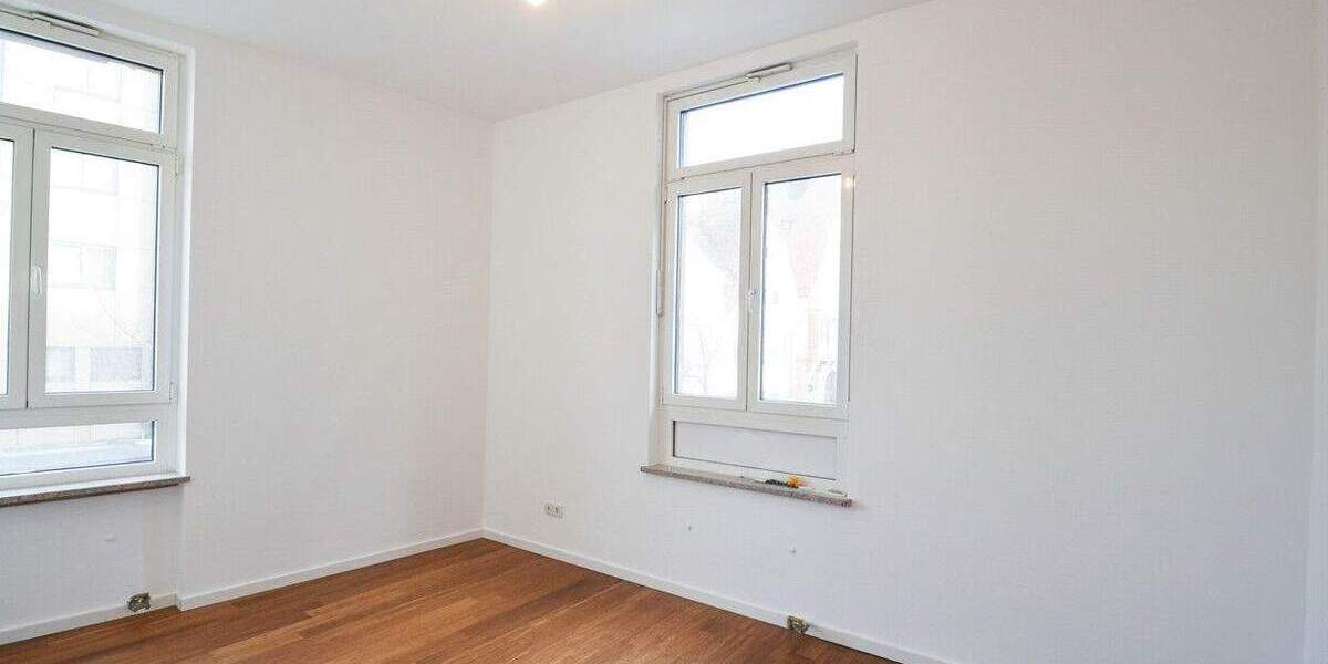 Renovierte 3-Zimmer-Wohnung in zentraler Lage mit guter Anbindung 3 zimmer