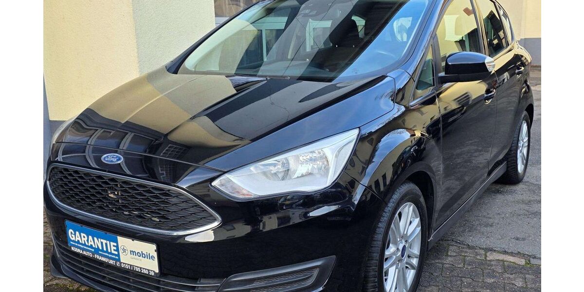 Ford C-Max 125.000 km 10.900 &euro; Frankfurt am Main 60529