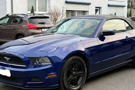 Ford Mustang 124.500 km 15.450 € Neu Isenburg 63263