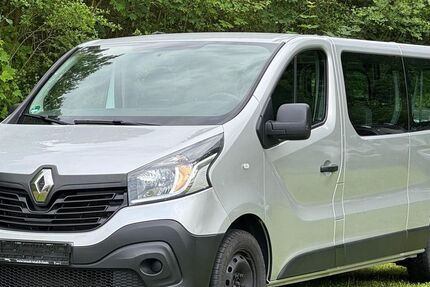 Renault Trafic 211.425 km 11.998 &euro; Dieburg 64807