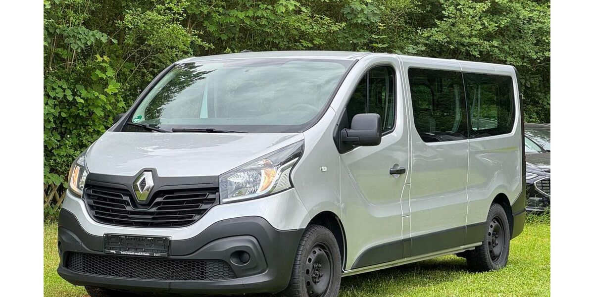 Renault Trafic 211.425 km 11.998 &euro; Dieburg 64807