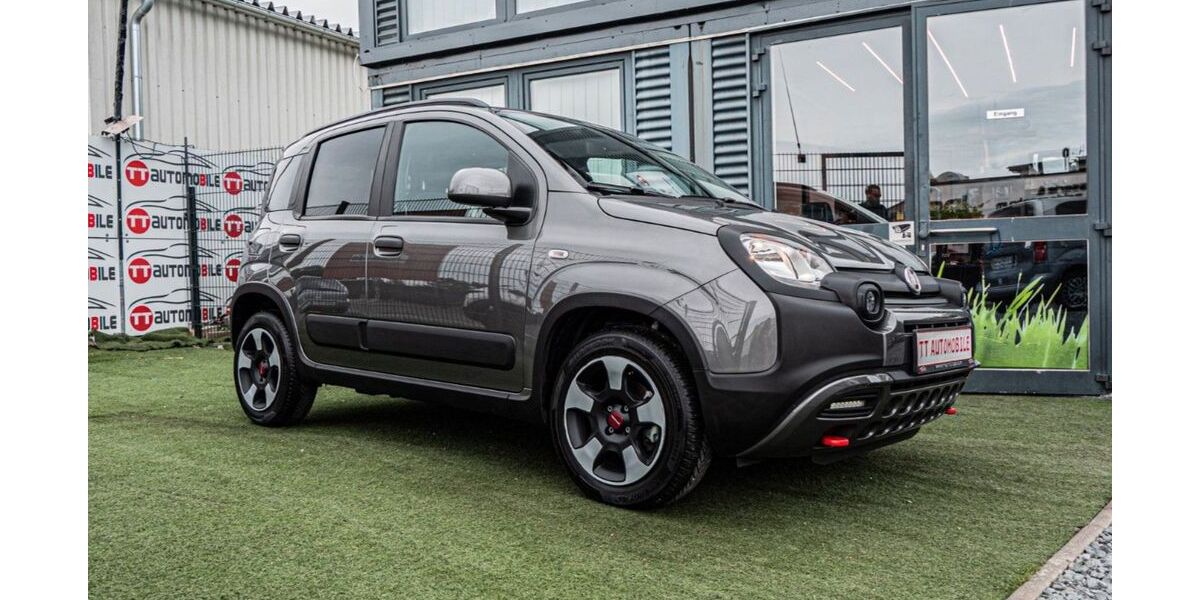 Fiat Panda 6.637 km 13.999 &euro; Rüsselsheim 65428