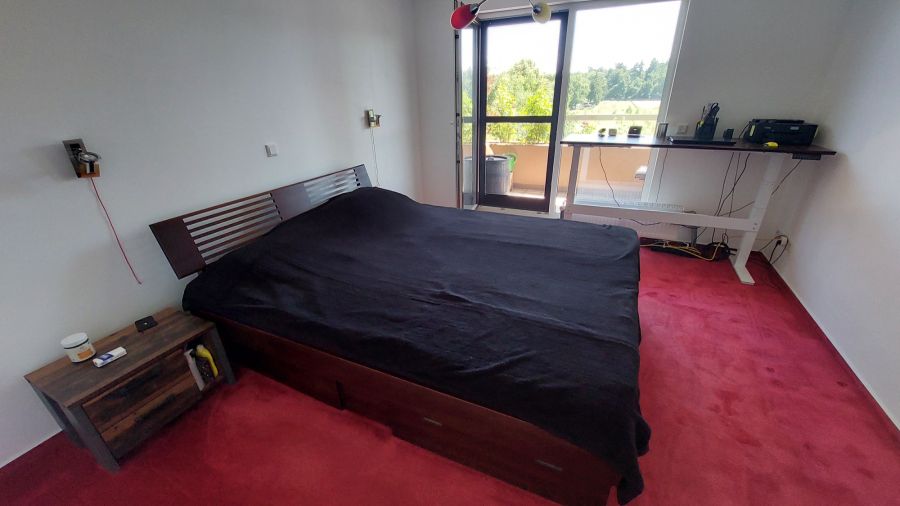 Provisionsfrei* Sanierte 3-Zimmer-Wohnung m. großem Balkon & Garage in Frankfurt Oberrad *NEUER PREIS* - Etagenwohnung Frankfurt am Main Oberrad | Angebot:25355546