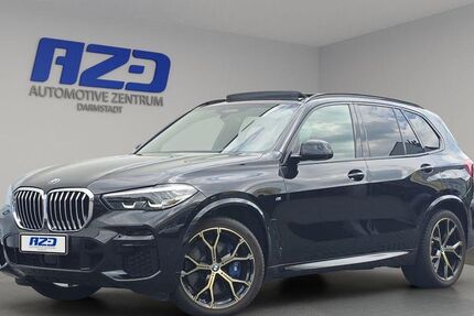 BMW X5 53.000 km 61.888 &euro; Darmstadt 64293