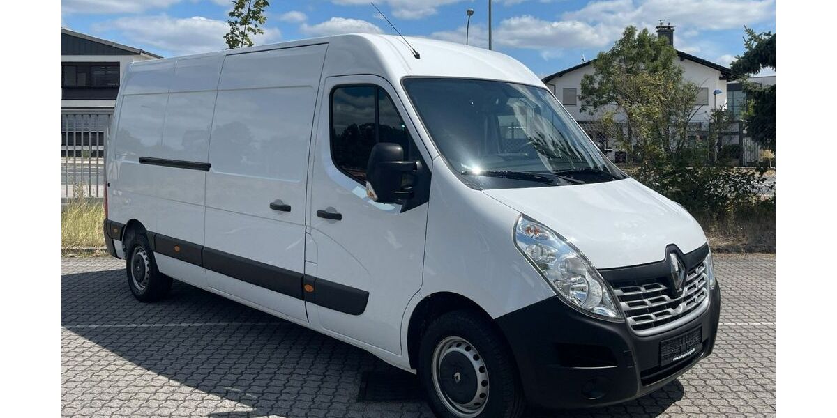 Renault Master 25.000 km 17.480 &euro; Langen 63225
