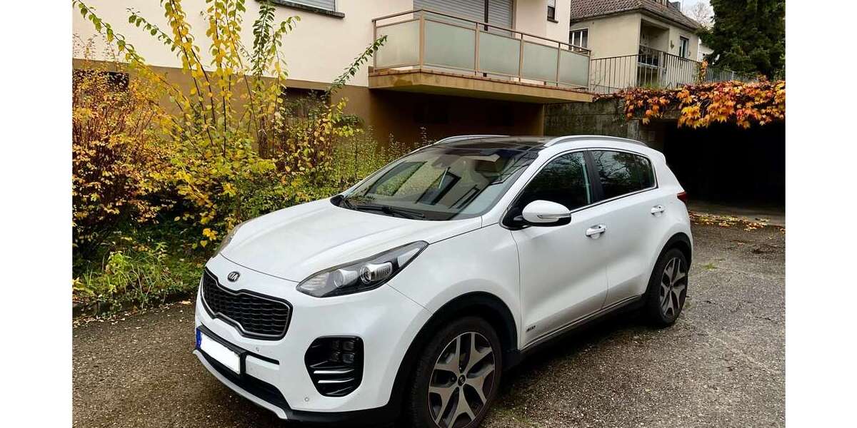 Kia Sportage 119.910 km 17.000 &euro; Offenbach 63071