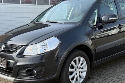 Suzuki SX4 218.000 km 3.900 &euro; Gernsheim 64579