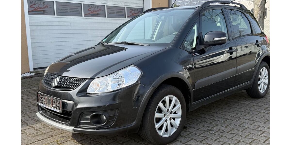 Suzuki SX4 218.000 km 3.900 &euro; Gernsheim 64579