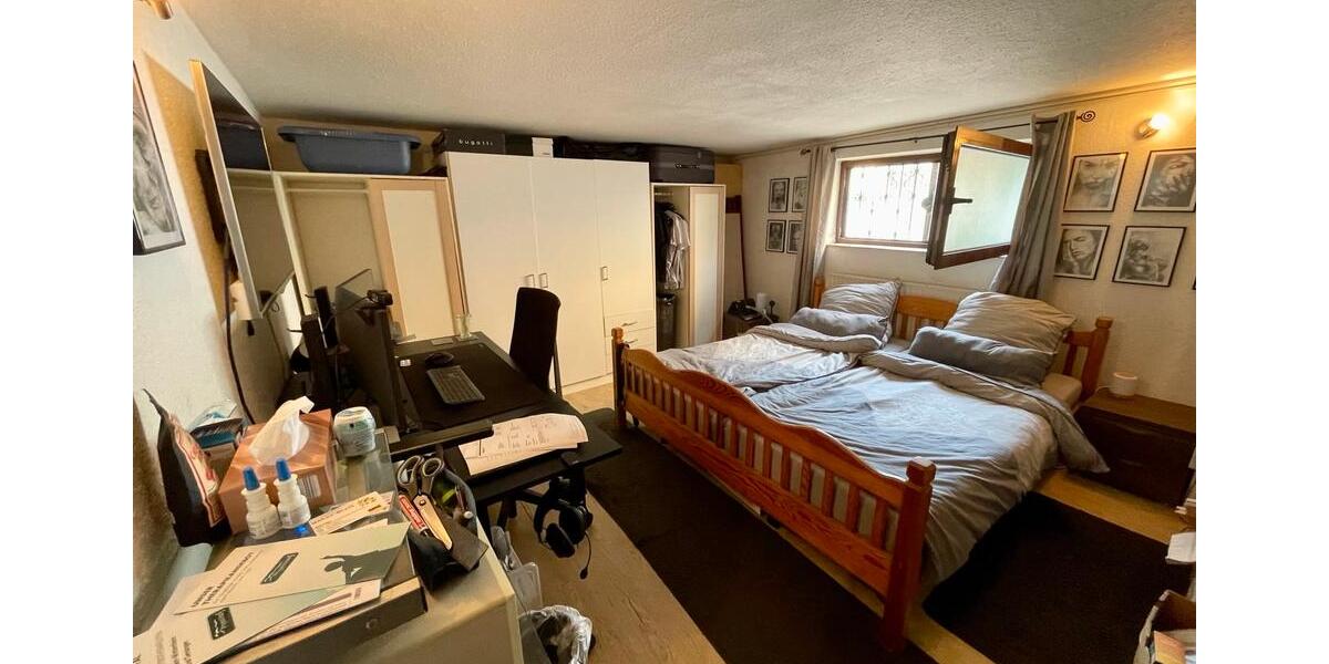 Etagenwohnung Mainz Laubenheim - 2 Zimmer, 40 m&sup2;, 470&euro; | Angebot:26631524