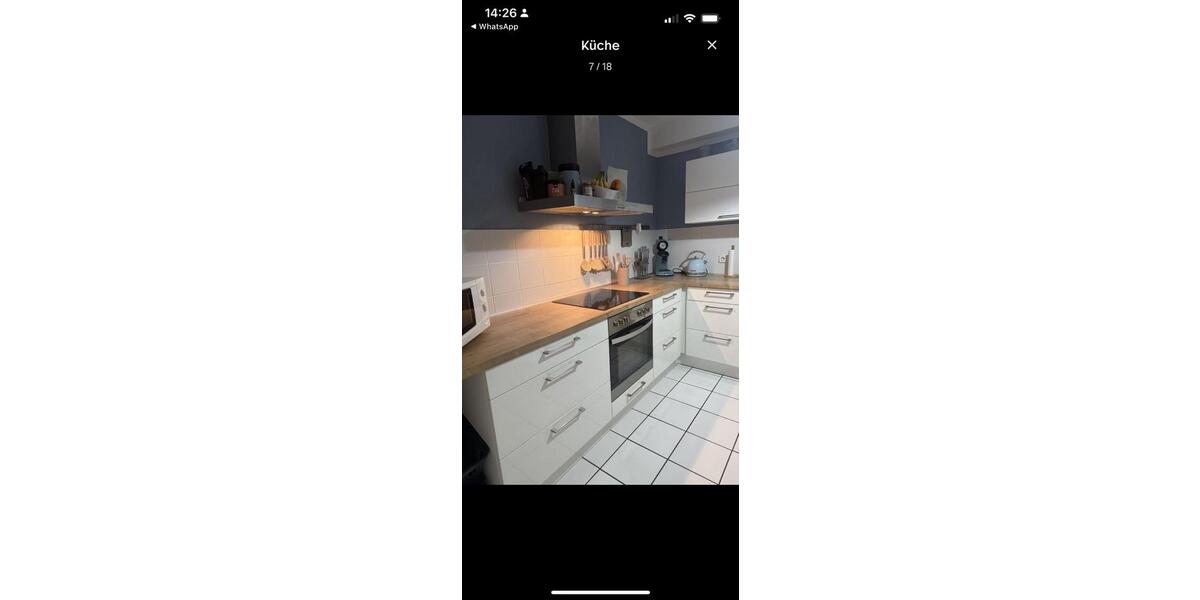 Erdgeschoßwohnung Darmstadt Bessungen - 2 Zimmer, 68 m&sup2;, 1.100&euro; | Angebot:26506886