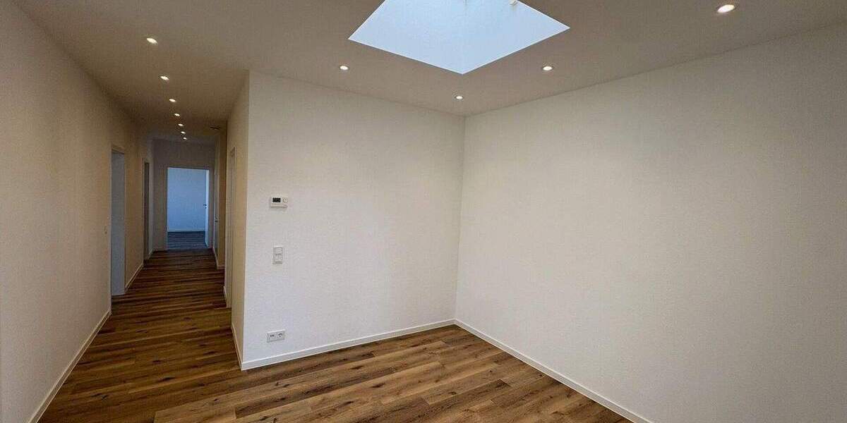 Etagenwohnung Ginsheim-Gustavsburg Gustavsburg - 3 Zimmer, 107 m&sup2;, 1.498&euro; | Angebot:25670402