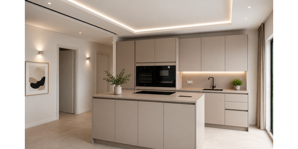 Etagenwohnung Langen Nordend - 4 Zimmer, 120 m&sup2;, 2.270&euro; | Angebot:26826002