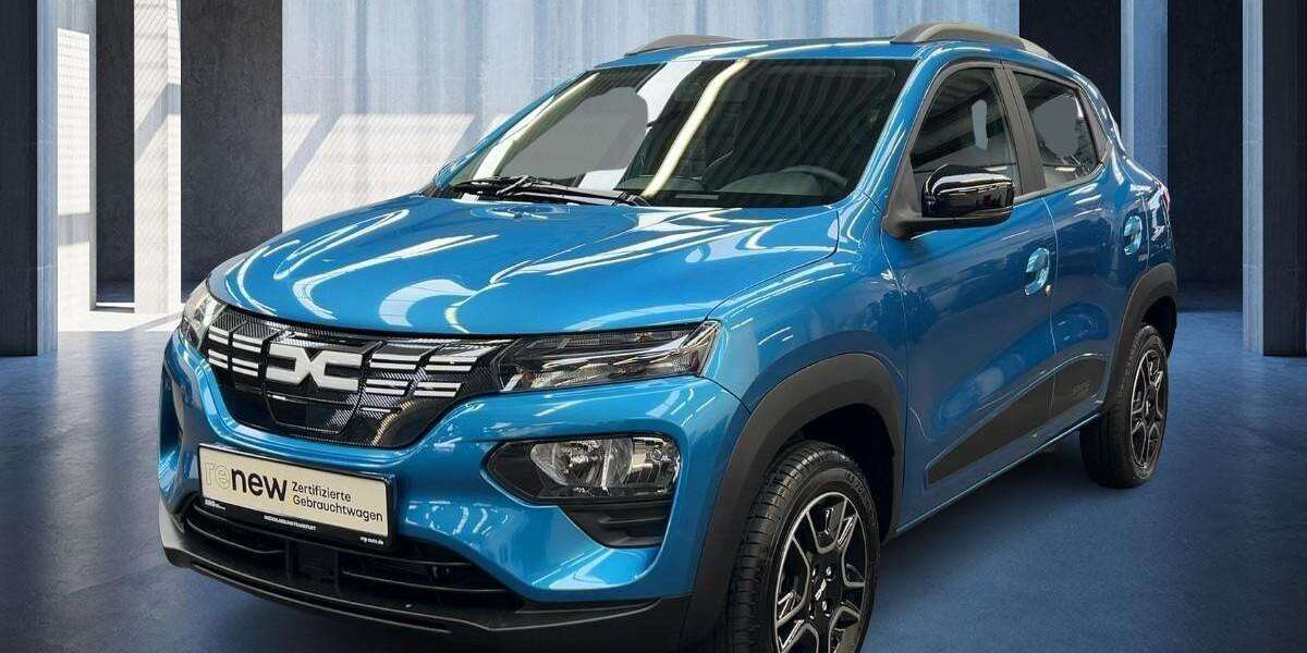 Dacia Spring 12.999 km 22.750 &euro; Frankfurt/ Main 60314