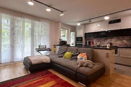 Wohnung zum Mieten in Frankfurt am Main 2.350 € 92 m² 3 zimmer