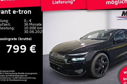 Audi A6 e-tron
