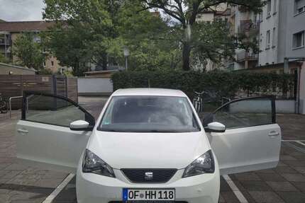 Seat Mii