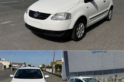 VW Fox 119.000 km 2.190 &euro; Darmstadt 64295