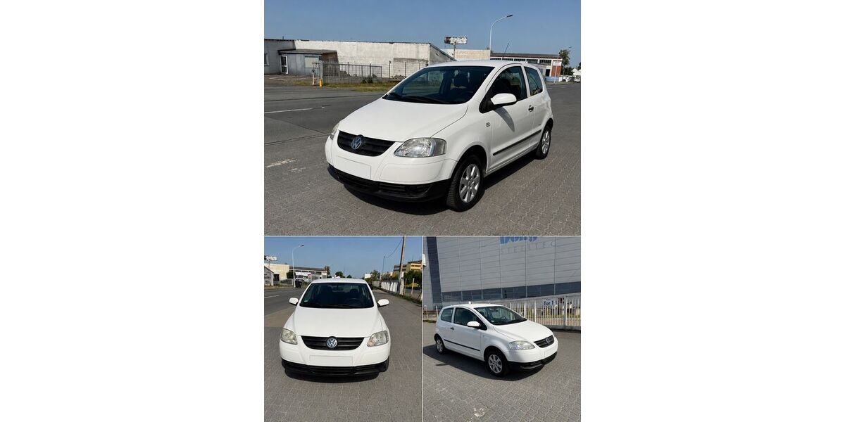 VW Fox 119.000 km 2.190 &euro; Darmstadt 64295