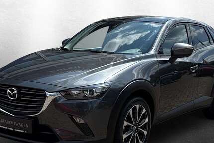 Mazda CX-3 19.202 km 16.680 € Darmstadt 64293