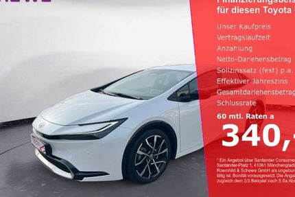 Toyota Prius 9.250 km 37.790 &euro; Dieburg 64807