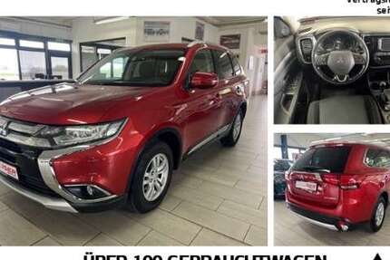 Mitsubishi Outlander 52.500 km 15.990 &euro; Riedstadt 64560