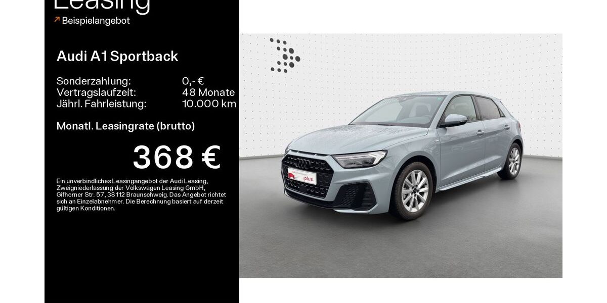 Audi A1 4.500 km 32.990 &euro; Hofheim 65719