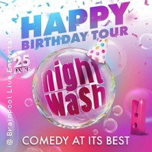 NightWash Live - Happy Birthday Tour 25.11.2025 Frankfurter Hof
