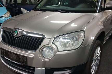 Skoda Yeti 282.000 km 6.500 € Rüsselsheim 65428