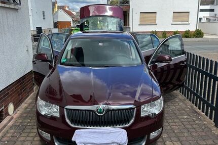 Skoda Superb 157.100 km 6.300 &euro; Raunheim 65479