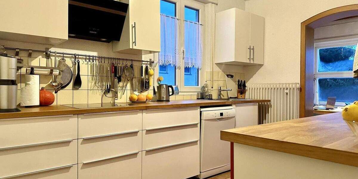 Mehrfamilienhaus, Wohnhaus Offenbach Bieber - 6 Zimmer, 150 m&sup2;, 699.000&euro; | Angebot:24043232