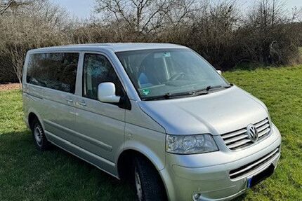 VW T5 Multivan 278.000 km 7.000 &euro; Dreieich 63303