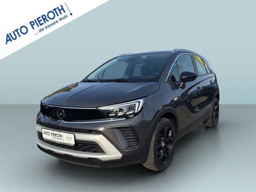 Opel Crossland (X) 17.300 km 21.850 € Worms 67547