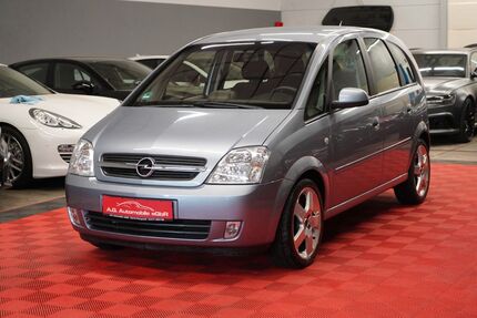 Opel Meriva 55.257 km 4.950 &euro; Pfungstadt 64319
