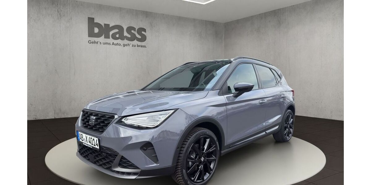 Seat Arona 9.999 km 24.450 &euro; Darmstadt 64293