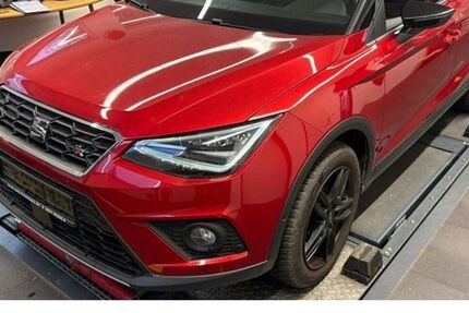 Seat Arona 30.398 km 18.690 &euro; Bensheim 64625