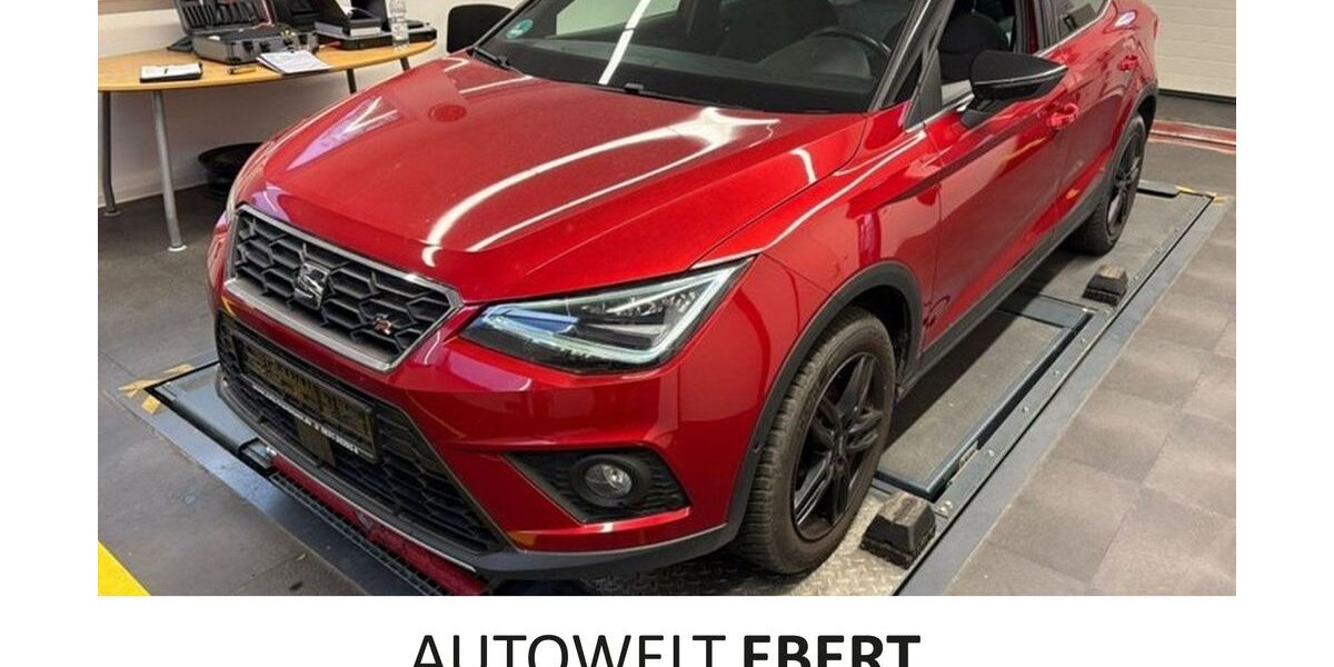 Seat Arona 30.398 km 18.690 &euro; Bensheim 64625