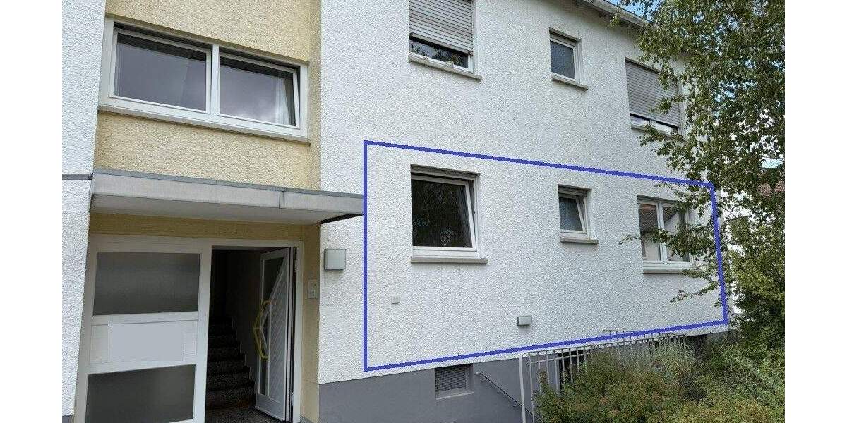 Etagenwohnung Darmstadt Eberstadt - 3 Zimmer, 76 m&sup2;, 229.000&euro; | Angebot:24728911