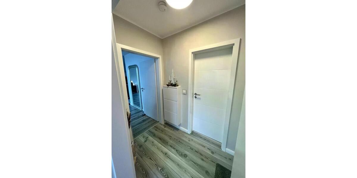 Wunderschöne 2-Zimmer-Wohnung mit Balkon & EBK 2 zimmer