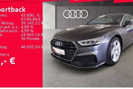 Audi A7 60.594 km 43.690 &euro; Frankfurt am Main 60314