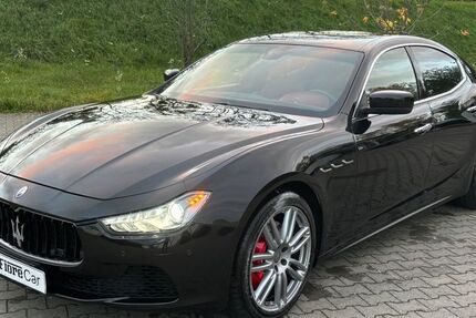Maserati Ghibli 149.900 km 29.900 &euro; Biblis OT Biblis 68647