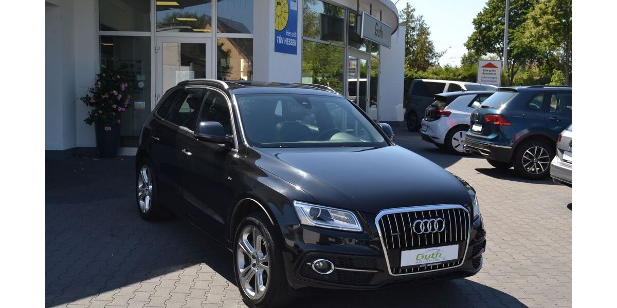 Audi Q5 212.000 km 15.980 &euro; Babenhausen 64832