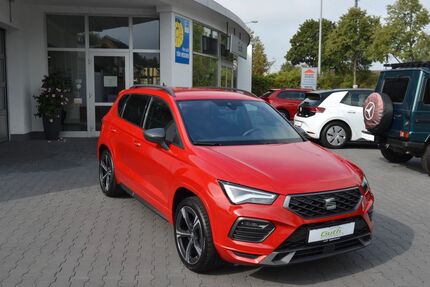 Seat Ateca 80.000 km 20.990 &euro; Babenhausen 64832